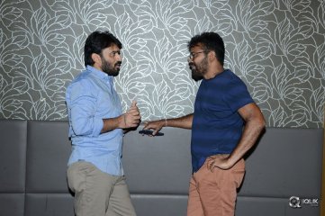 Keshava Movie Success Meet